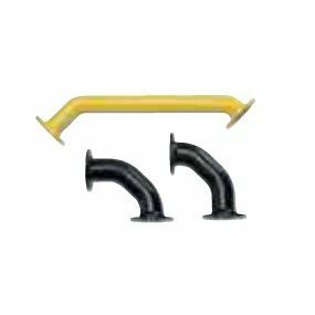 Vaillant Conduit de gaz dn 50 pour 1 ou 2 chaudières ’dos à dos’ pour cascade ecotec vc 806/1006/1206 - 0020107866