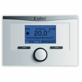 Vaillant calorMATIC VRT350 Thermostat d’ambiance programmable