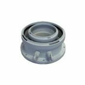 Vaillant - Adaptateur 80/125 mm PP pour ecoTEC /5 (<35 kW) 0020147469