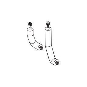 Vaillant - hydraulische aansluitset voorkant 45kW