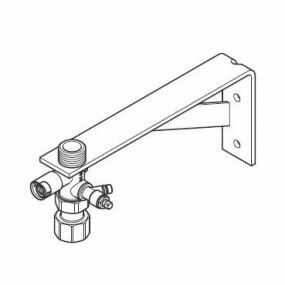 Vaillant - Support pour vase d’expansion de max. 35 l 