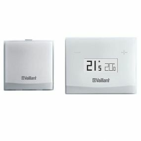 Vaillant - Thermostat d’ambiance programmable thermo stat connecté eBUS vSMART pression 1,5 bar 3 bar/