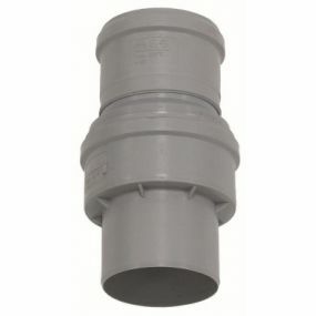 Vaillant - Mechanische rookgasklep diam. 110 