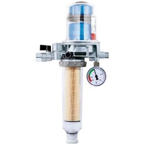 Vaillant Automatische ontluchter met ingebouwde filter (voor stookolie) - 0020239064