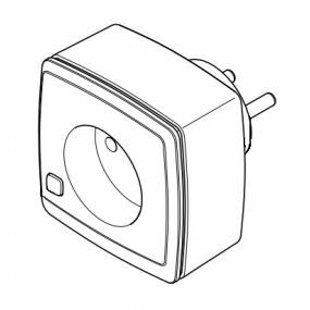 Vaillant - ambiSENSE VR 52 signaalversterker (repeater)