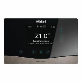 Vaillant sensoCOMFORT VRC 720f weersafhankelijke regelaar draadloos - 0020260929