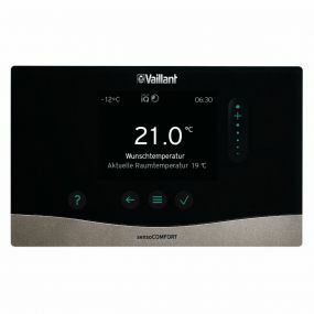 Vaillant draadloze afstandsbediening sensoCOMFORT remote VR 92f - 0020260940