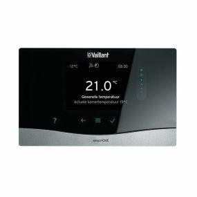 Vaillant - thermostat d’ambiance modulant eBUS sensoHOME VRT 380f - 0020260953