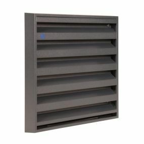 Renson grille 431 (225x225) STR 7016 - 10467