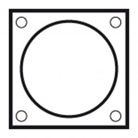 Vaillant - Rosaces (2 pièces)