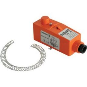 Vaillant - VRC 9642 aanlegthermostaat voor max. begrenzing vloerverwarming - 009642