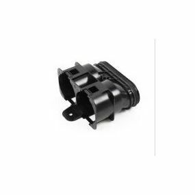 Begetube - Adaptateur Bege-connect 2X75 pour tube de conduit OVAl - 010060275