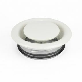 Begetube - Robinet de vidange métallique DN 125 - 010910001