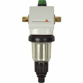 Watergenius - Filtre Plotpro R2 avec régulateur de pression 1 Watergenius - 01.400.014