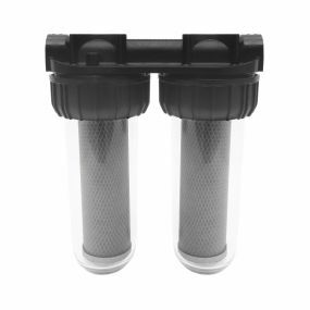 Watergenius - RWS filter X 3/4 - 1 liter actieve kool  - 01400109
