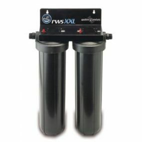 Watergenius - Filtre RWS XXL 3/4 sans lampe UV 6L charbon actif débit/min : 20 - 01.400.145