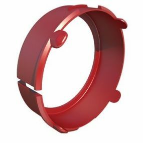 Ubbink - Air Excellent 34C Bevestigingsclips 10 stuks - 0188391