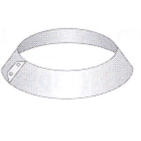 Isoleco - Collet de solin inox DP150/SPG200 - 0356