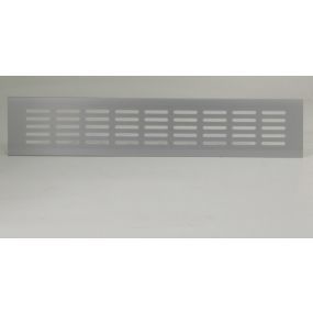 Renson - Grille d aeration 381/80 400mm BEL 9010 - 9156