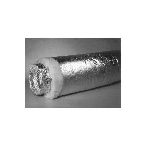 Ventiklima - Thermisch en akoestisch geïsoleerd slang 102mm 10m per doos max 140grC SONO4U+