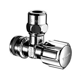 Schell robinet - robinet d'arrêt Schell comfort 1/2 10 chromé - 049120699
