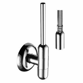 Schell - Vanne d'angle RONDO 1/2M 10 Chromé - 051520699