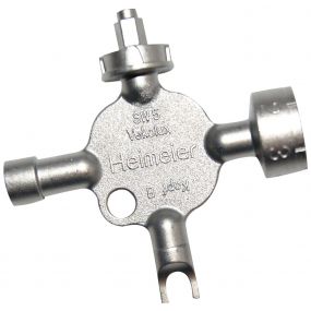 Heimeier - Universele sleutel