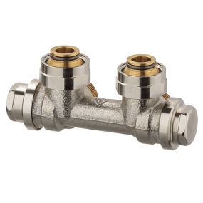 Heimeier - Vekotec Eclipse Equerre Í Filet mâle G 3/4