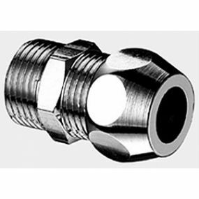 Shell - Raccord droit 1/2M 10 CHR - 064050699