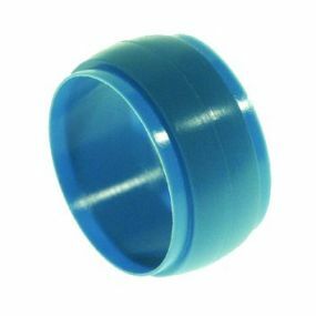 VSH - LAITON BICONE - BAGUE SYNTH. SUPERBLUE - 22 - S1282