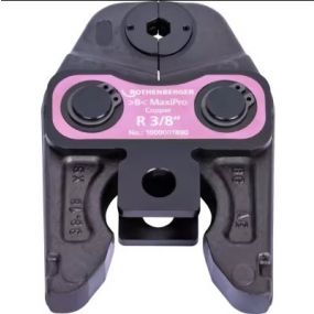 Rothenberger - mâchoire de presse standard B Maxipro 3/8 - 1000001890