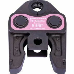 Rothenberger - mâchoire de presse standard B Maxipro 5/8 - 1000001892
