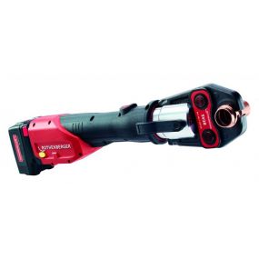 Rothenberger - Romax (2 batteries 1x 2Ah + 1x 4Ah) - 4000