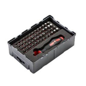 Rothenberger - tool kit 53st speciale bits - 1000002181