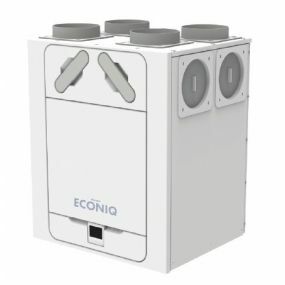 Ventilair - EQ 600 / Vent-Axia Econiq 600 - 1004000261