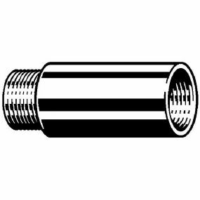 Viega - Rallonge de robinet 1/2 x 10 modèle 1513 Laiton / blanc - 100490