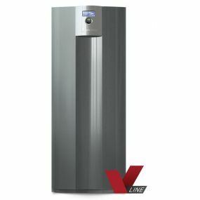 Alpha-InnoTec - warmtepomp bodem/water Alterra SWCV 62K3 6kW 3*400V - 10071741