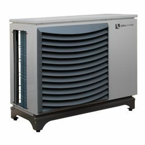 Alpha-InnoTec - Monobloc buitenunit warmtepomp lucht/water Jersey Jersey 7 7kW 1*230V - 10079901
