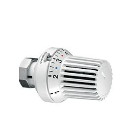 Oventrop - Thermostat Uni XH, 7-28grC, 0 1-5, bulbe liquide m odèle blanc, M 30 x 1,5