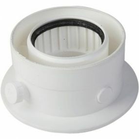 Remeha Adapter conc. rga/ltv 80/125 - S100465