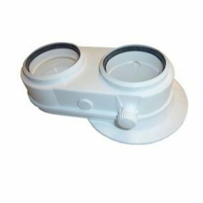 Remeha Adapter exc. rga/ltv 80-80 calenta quintap45 - S100762