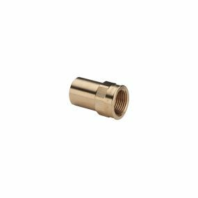 Viega - Embout mâle bronze 15x1/2 MF eau potable Profipress 2212.1