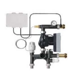 Vasco - Unité de départ avec pompe label A