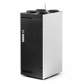Vasco DX5 ventilatiesysteem D - Vasco ventilatie