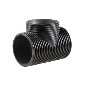 Vasco Geisoleerd t-stuk 200-170 mm - 11VE41260