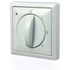 Ubbink - 4 standenschakelaar+ filterindicatie ubbink - 120097