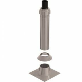 Ubbink - CLVKIT 125/200 PDDV IN - 0121100