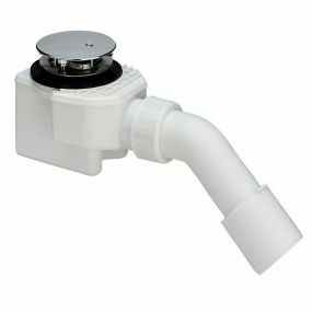 Viega - Siphon de douche 75 x 40/50 modèle 6928 - 126582