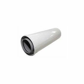Remeha Pp conduit l=1,00m d100/150 viton 9016 - 7626356
