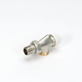 Begetube - Thermostaatkraan haaks verkeerd 1/2 xM24 begemac ZONDER handwiel BT12